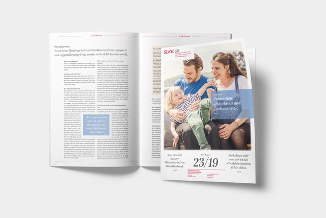 SLKK Magazin 23 /19
