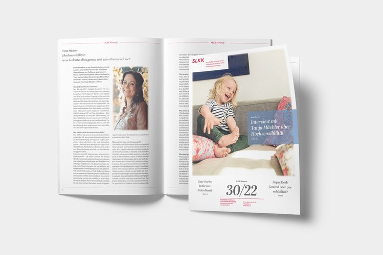 SLKK Magazin 30 / 22